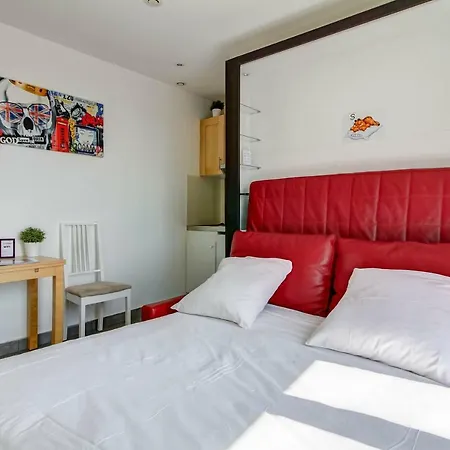 Studio Le Garfield Topdestination-dijon