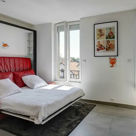 Studio Le Garfield Topdestination-dijon * Dijon